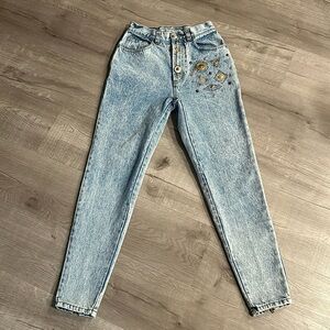DAKOTA BLUE | Vintage 99s Jeans